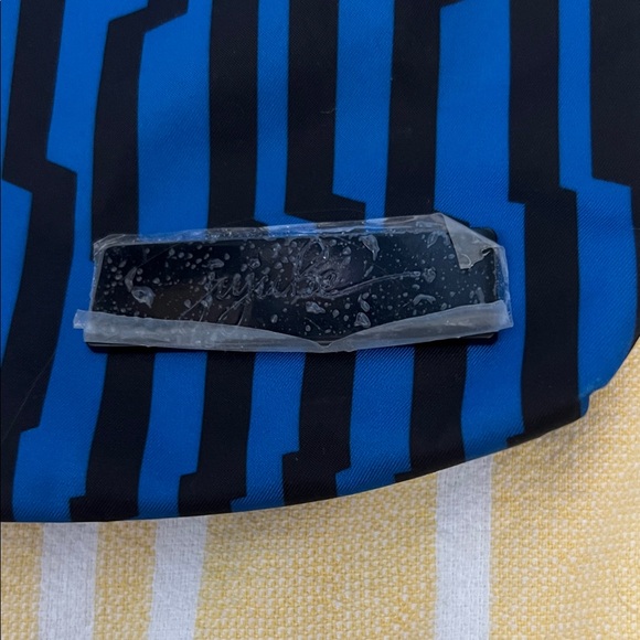 Ju-Ju-Be Blue and Black Baby Bag - Picture 2 of 4